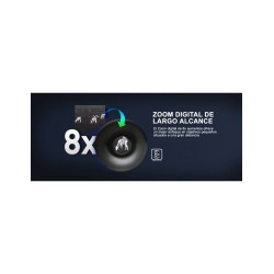 MONOCULAR TERMICO LYNX LC06  sensor 160x120 de 17 um