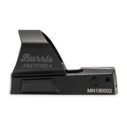 BURRIS FAST FIRE IV CHANGE RETICULA