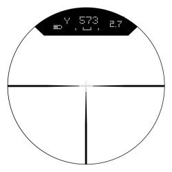 VISOR BURRIS VERACITY PH 4-20X50