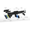 CARABINA PCP STOEGER XM1 Bullpup CALIBRE 5,5