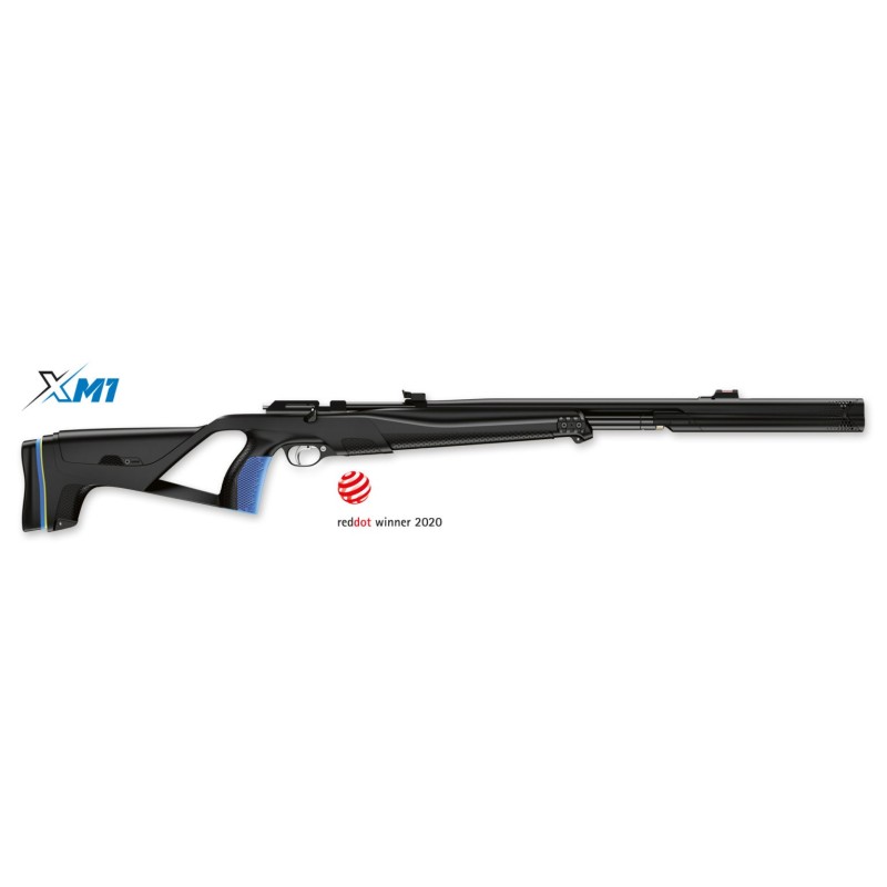 CARABINA STOEGER AIR PCP XM1 S4 SUPPRESOR  CALIBRE 5,5 MM