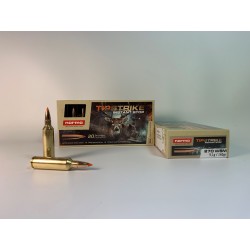 MUNICION NORMA  CALIBRE 270 WSM TIPSTRIKE 140 GR