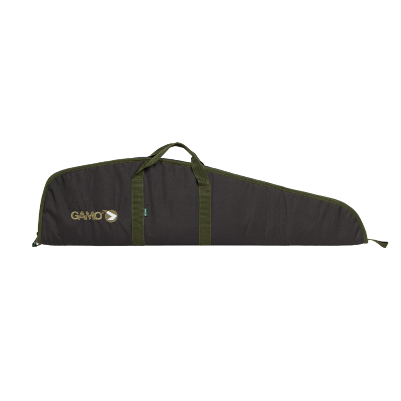 Funda Gamo Arrow para rifle con VISOR 100 CM NEG/VERD