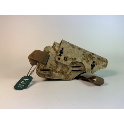 copy of Carrillera ajustable de fibra de carbono camu verde