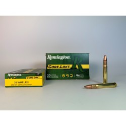 MUNICION REMINGTON CORE LOKT CALIBRE 35 WHELEN 200 GRAINS