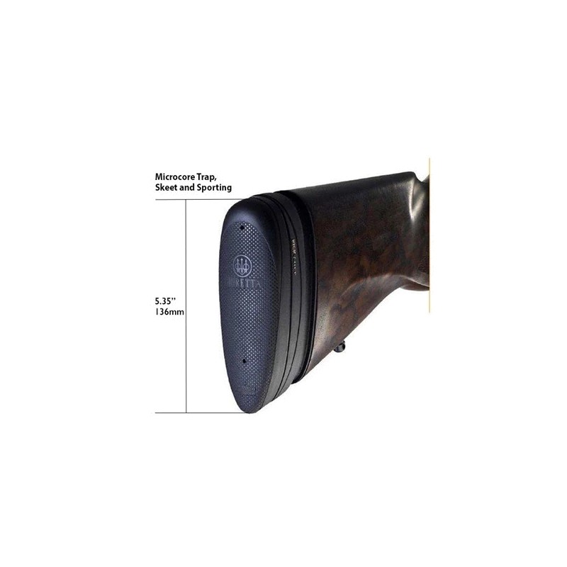 CANTONERA BERETTA MICROCORE TRAP DE 23 MM GROSOR