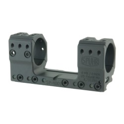 MONTURA SPUHR TUBO DE 34 MM ALTURA 30 mm 0 MIL PIC PARA RAIL PICATINNY