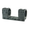 MONTURA SPUHR TUBO DE 34 MM ALTURA 30 mm 0 MIL PIC PARA RAIL PICATINNY