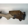 Carrillera ajustable de fibra de carbono Reptil