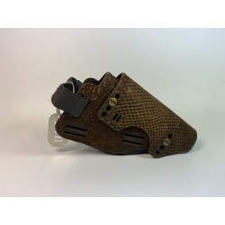 Carrillera ajustable de fibra de carbono Reptil