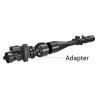 ADAPTADOR / ACOPE RAPIDO PARA CLIP-ON  MODELO FD1 DE PARD