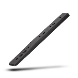 Chasis Oryx  Arca Rail M-LOK para toda la longitud del guardamano, color negro