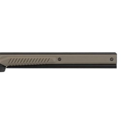 Chasis Oryx  Arca Rail M-LOK para toda la longitud del guardamano, color negro