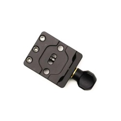ENGANCHE ARCALOCK AREA 419 + CARRIL PICATINNY BT20B ( 4,06 cm.)
