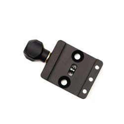 ENGANCHE ARCALOCK AREA 419 + CARRIL PICATINNY BT20B ( 4,06 cm.)