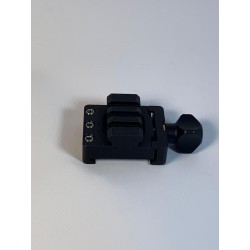 ENGANCHE ARCALOCK AREA 419 + CARRIL PICATINNY BT20B ( 4,06 cm.)