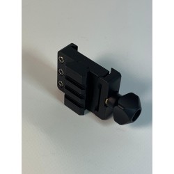 ENGANCHE ARCALOCK AREA 419 + CARRIL PICATINNY BT20B ( 4,06 cm.)