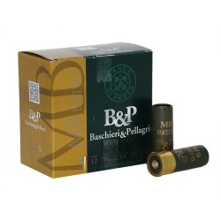 CARTUCHO DE CAZA B&P MB EXTRA 35 GR. CAL. 12