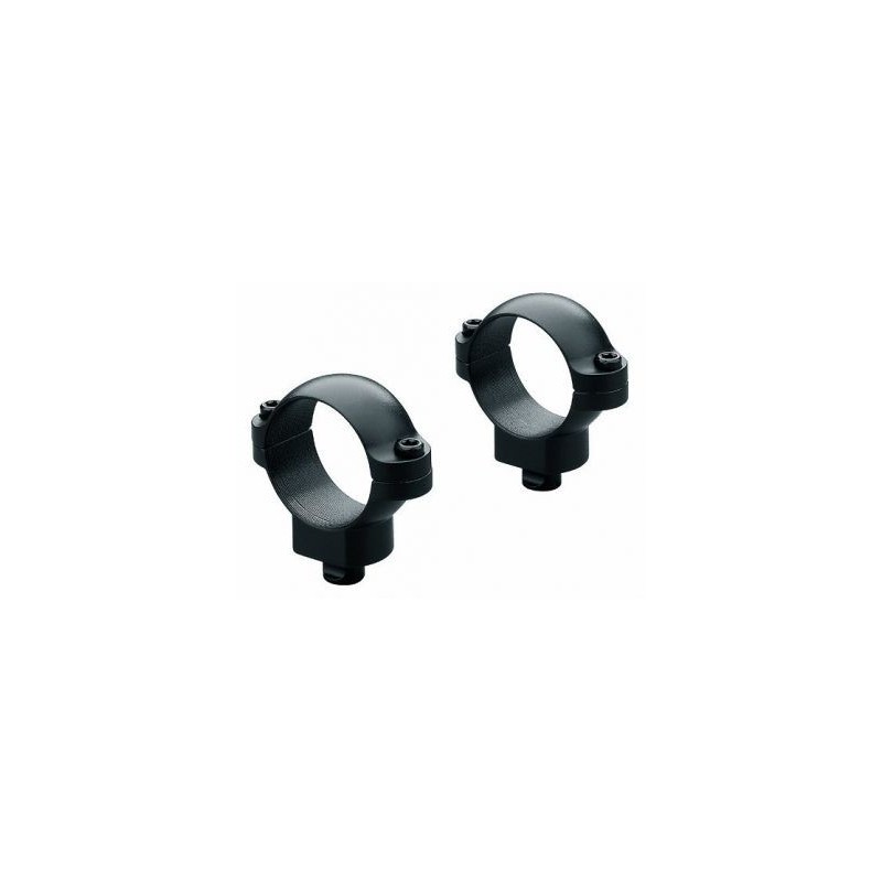 ANILLAS QR 30 mm BAJAS MATE