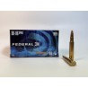 MUNICION FEDERAL CALIBRE 30-06  180 GR SOFT POINT  CAJA DE 20 BALAS