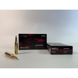 MUNICION SAKO CALIBRE .243 WIN 100 GR GAMEHEAD CAJA 20 BALAS