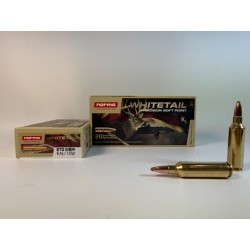 MUNICION NORMA 270 WSM WHITETAIIL 130 GR  caja 20 unidades
