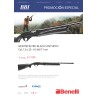 ESCOPETA BENELLI MONTEFELTRO BLACK SYNT C/12  CAÑON 71
