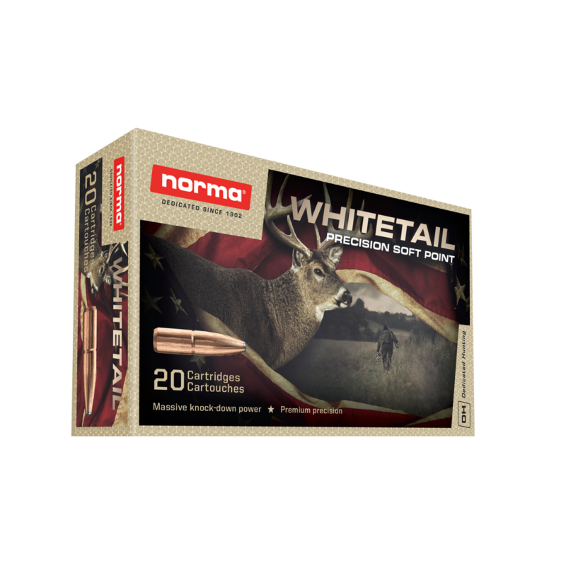 NORMA WHITETAIL