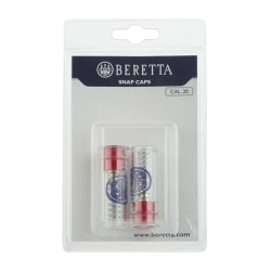 DOS ALIVIAMUELLES CALIBRE 20 BERETTA