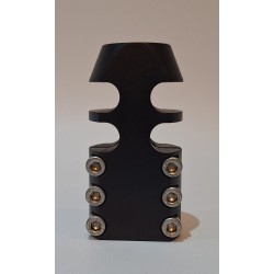 FRENO DE BOCA DESMONTABLE TIKKA T3X VARMINT