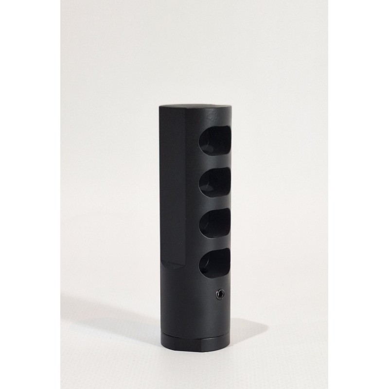 FRENO DE BOCA ORIENTABLE ACABADO EN CERAKOTE