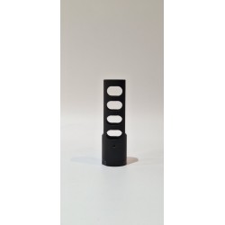 FRENO DE BOCA ORIENTABLE ACABADO EN CERAKOTE