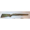 CULATA DE MADERA LAMINADA PARA RIFLE SAKO 75 ACCION M - USADA