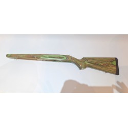 CULATA DE MADERA LAMINADA PARA RIFLE SAKO 75 ACCION M - USADA