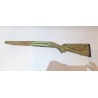 CULATA DE MADERA LAMINADA PARA RIFLE SAKO 75 ACCION M - USADA