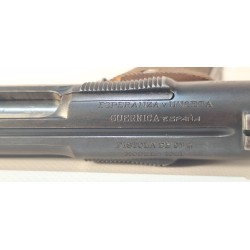 PISTOLA ASTRA 400  CALIBRE 9L