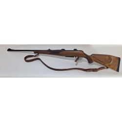 RIFLE MARCA KRICO CALIBRE 270 WINCHESTER , CON BASES APEL Y CORREA