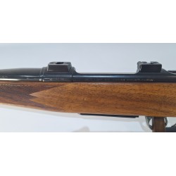 RIFLE MARCA KRICO CALIBRE 270 WINCHESTER , CON BASES APEL Y CORREA