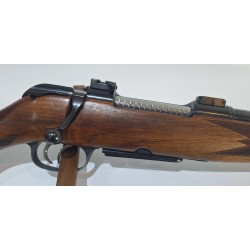 RIFLE MARCA KRICO CALIBRE 270 WINCHESTER , CON BASES APEL Y CORREA