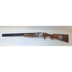 ESCOPETA LAURONA CALIBRE 12-70 CON CHOKES FIJOS Y CAÑON DE 71