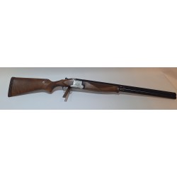 ESCOPETA LAURONA CALIBRE 12-70 CON CHOKES FIJOS Y CAÑON DE 71