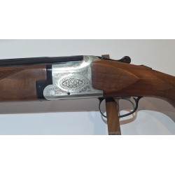 ESCOPETA LAURONA CALIBRE 12-70 CON CHOKES FIJOS Y CAÑON DE 71