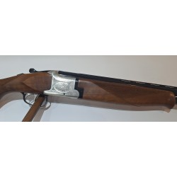 ESCOPETA LAURONA CALIBRE 12-70 CON CHOKES FIJOS Y CAÑON DE 71