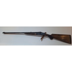 RIFLE  BELGA EXPRESS YUXTAPUESTO JULES THONON CALIBRE 8X57 JRS