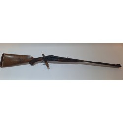 RIFLE  BELGA EXPRESS YUXTAPUESTO JULES THONON CALIBRE 8X57 JRS