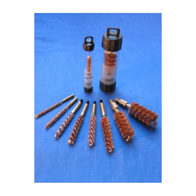 CEPILLO LIMPIEZA RAETZ BRONCE CAL. 5.6 mm/.222'' CEPILLO LIMPIEZA RAETZ BRONCE CAL. 5.6 mm/.222''