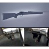 CULATA MAUSER 98 NEGRA BLOQUE COMPLETO DE ALUMINIO
