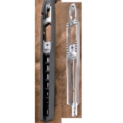 CULATA MAUSER 98 NEGRA BLOQUE COMPLETO DE ALUMINIO