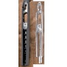 CULATA MAUSER 98 NEGRA BLOQUE COMPLETO DE ALUMINIO