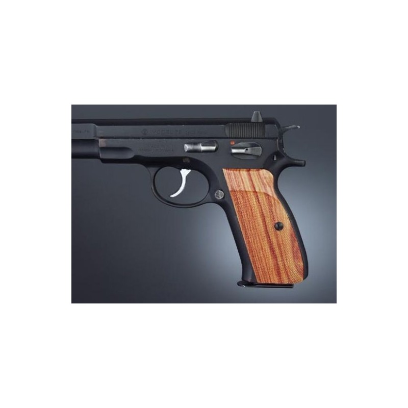 CZ 75 tulipwood SEGRINADO